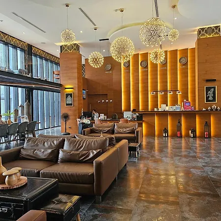 Kamala Citygate Apartments Exterior photo