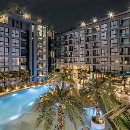 Kamala Citygate Apartments Exterior photo