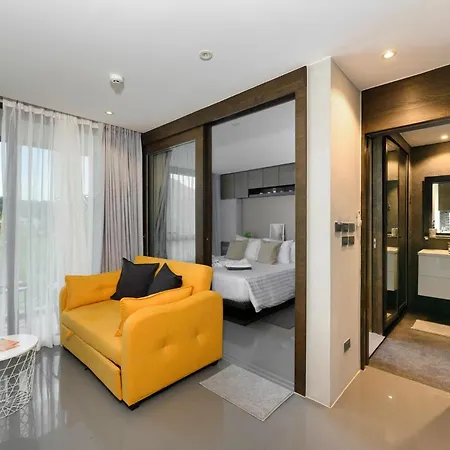 Kamala Citygate Apartments Exterior photo