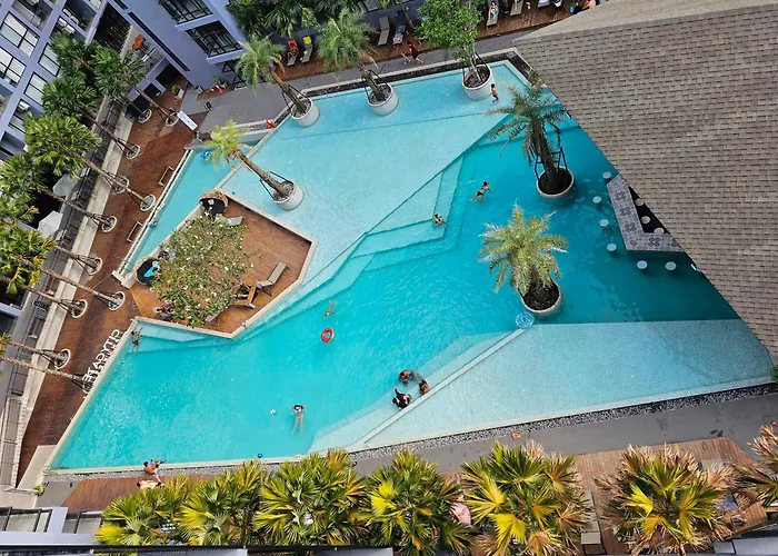 Kamala Citygate Apartments