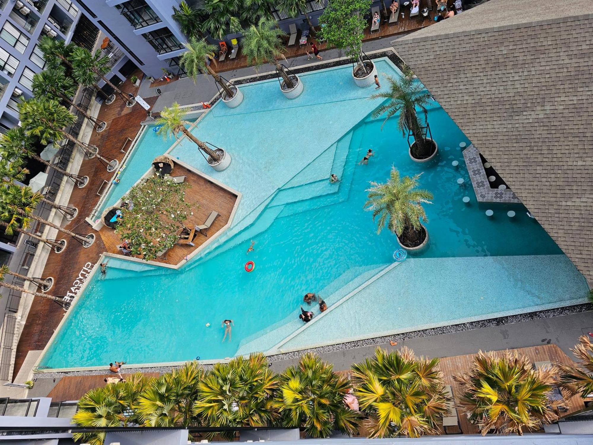 Citygate Apartment