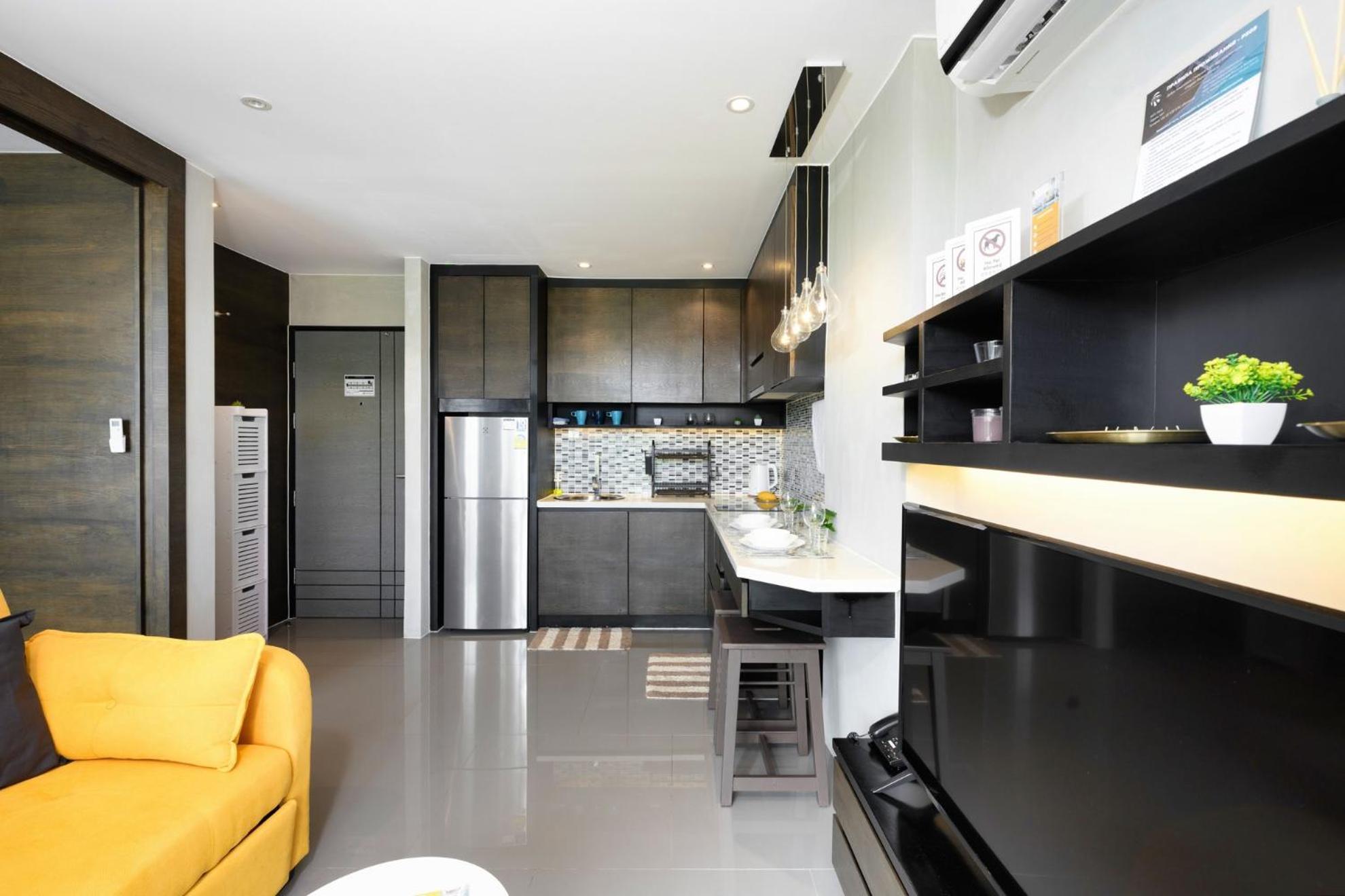 Apartment Citygate Kamala Beach